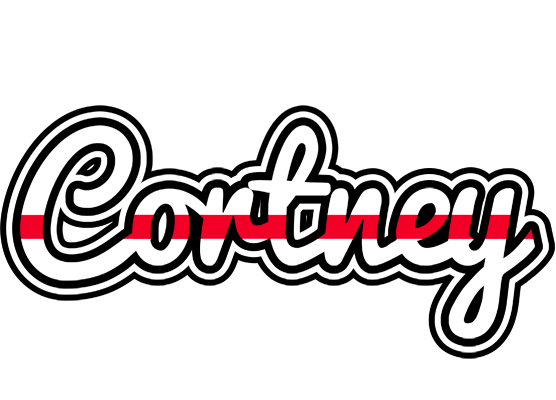 Cortney kingdom logo