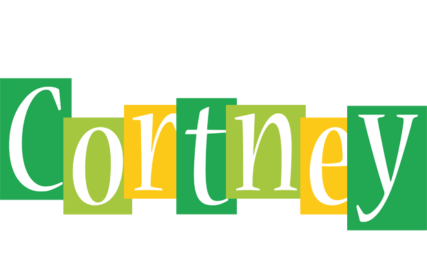 Cortney lemonade logo