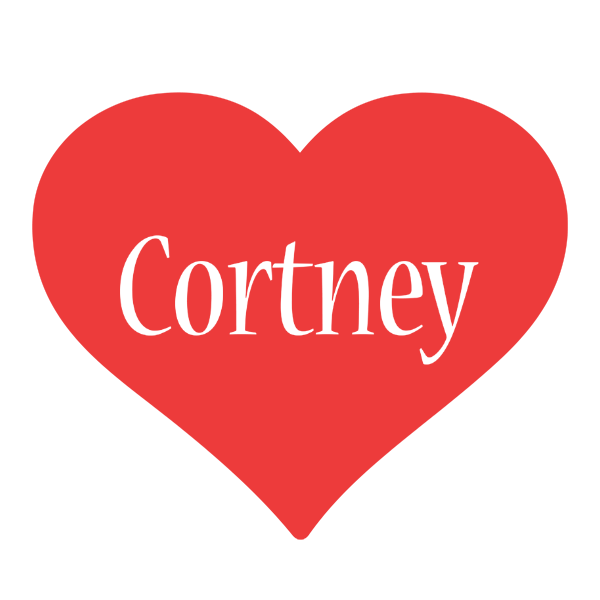 Cortney love logo