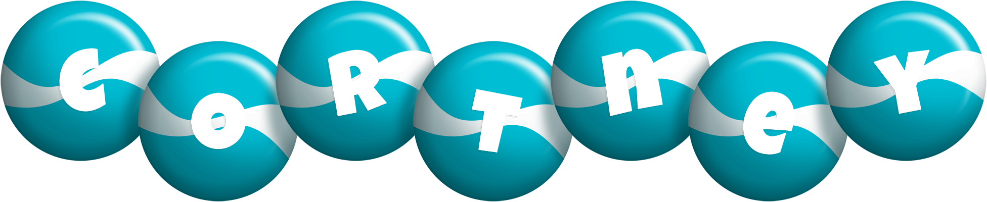 Cortney messi logo