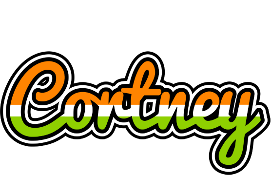 Cortney mumbai logo