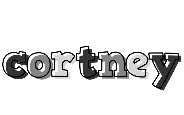Cortney night logo
