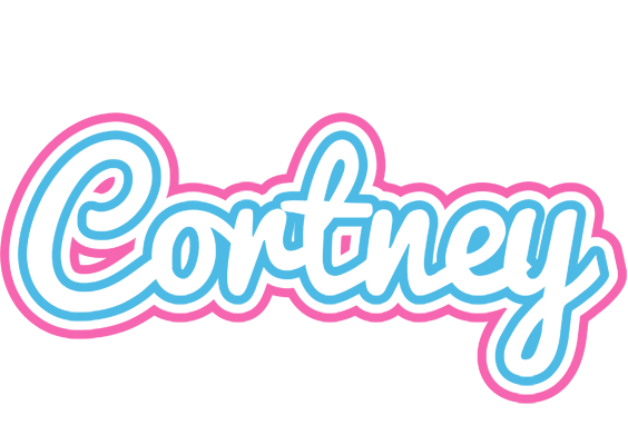 Cortney outdoors logo