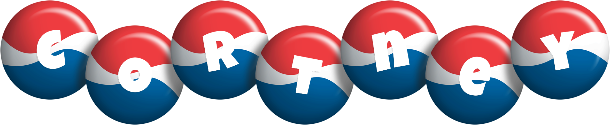 Cortney paris logo