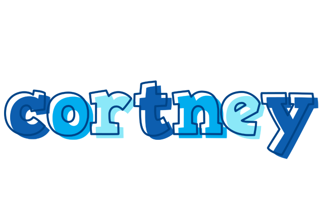 Cortney sailor logo