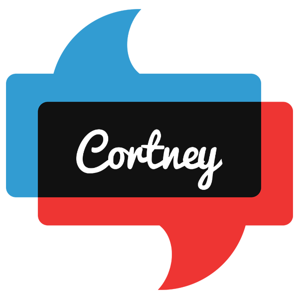 Cortney sharks logo