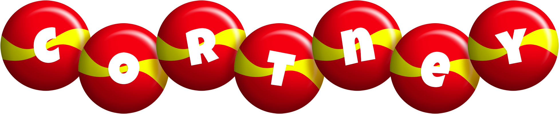 Cortney spain logo