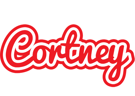 Cortney sunshine logo