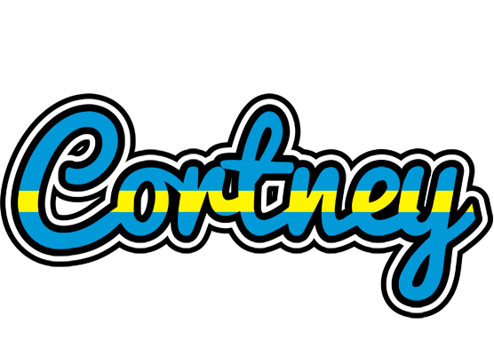Cortney sweden logo
