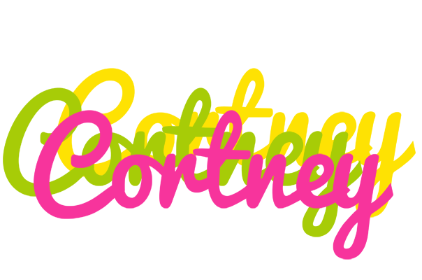 Cortney sweets logo