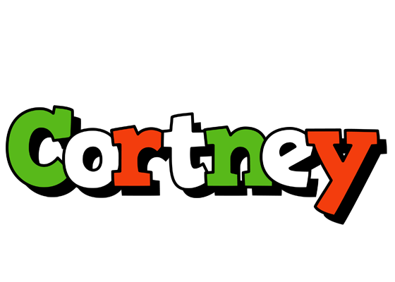 Cortney venezia logo