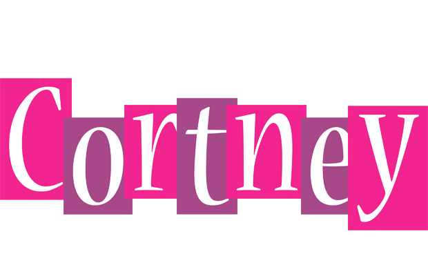 Cortney whine logo