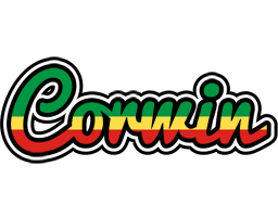 Corwin african logo