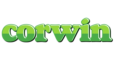 Corwin apple logo