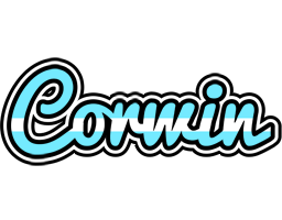 Corwin argentine logo