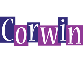 Corwin autumn logo