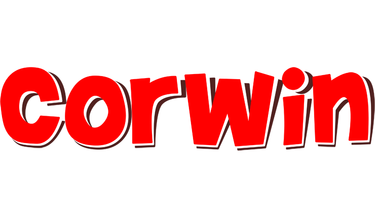 Corwin basket logo