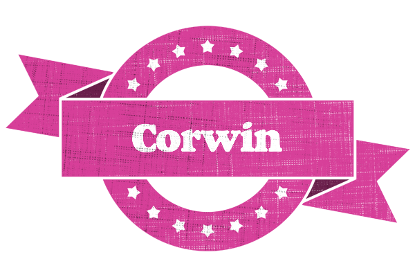 Corwin beauty logo