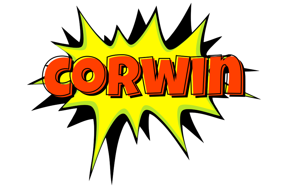 Corwin bigfoot logo