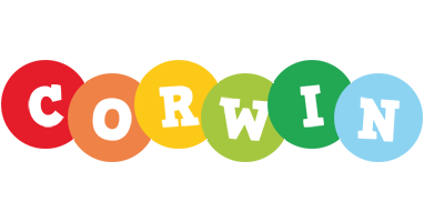 Corwin boogie logo