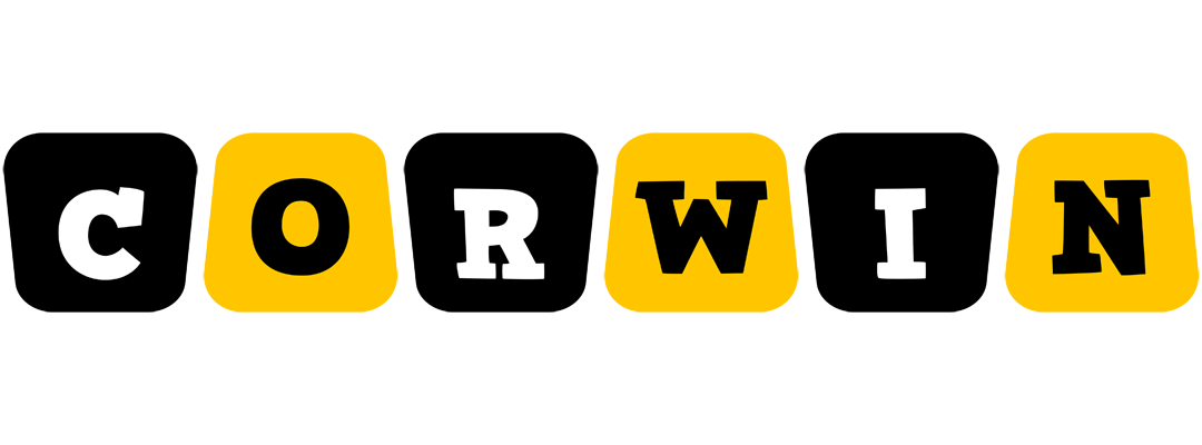 Corwin boots logo