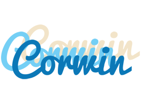 Corwin breeze logo