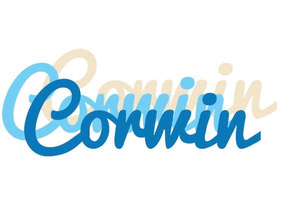 Corwin breeze logo