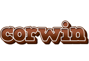 Corwin brownie logo