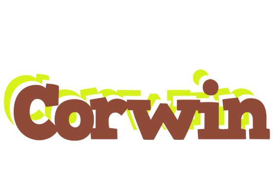 Corwin caffeebar logo