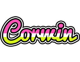 Corwin candies logo