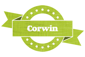 Corwin change logo