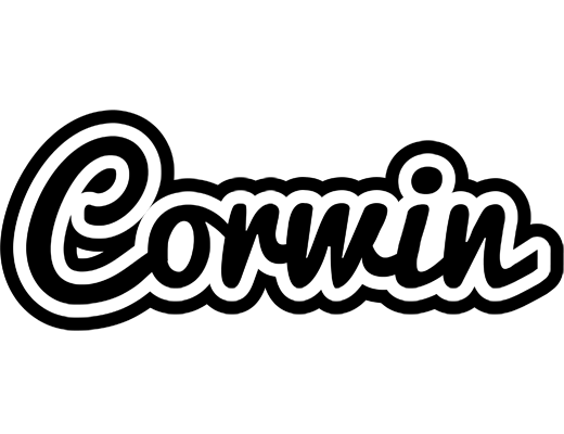 Corwin chess logo