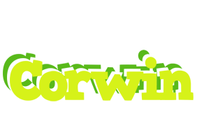 Corwin citrus logo