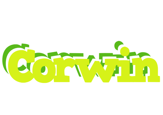 Corwin citrus logo