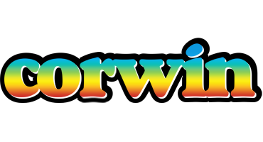 Corwin color logo