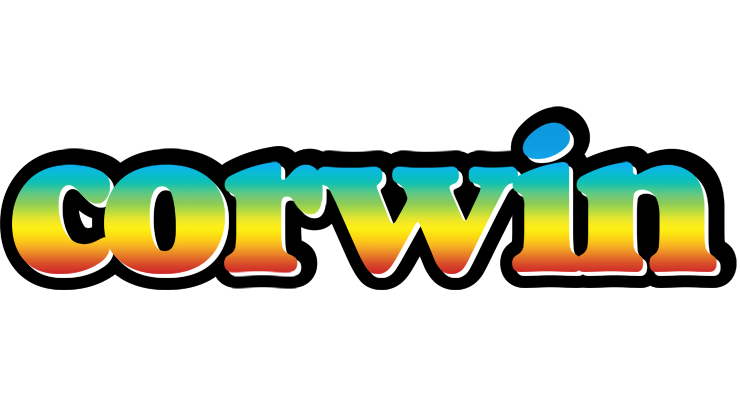 Corwin color logo