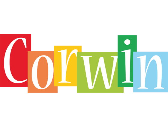 Corwin colors logo