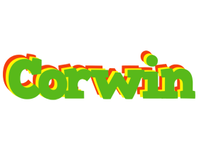 Corwin crocodile logo