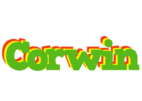 Corwin crocodile logo