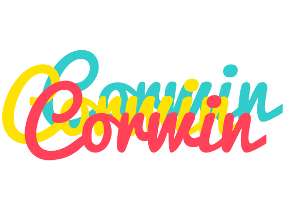 Corwin disco logo