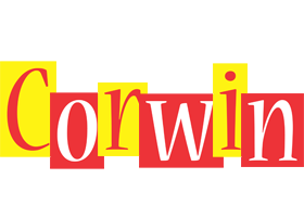 Corwin errors logo