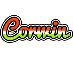 Corwin exotic logo