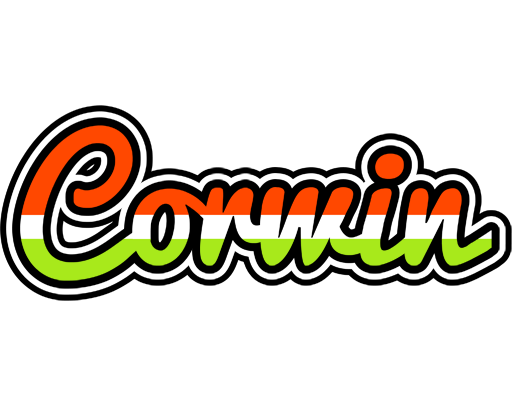 Corwin exotic logo