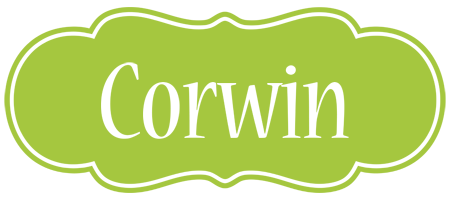 Corwin family logo