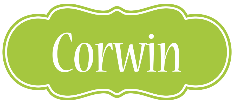 Corwin family logo