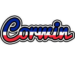 Corwin france logo