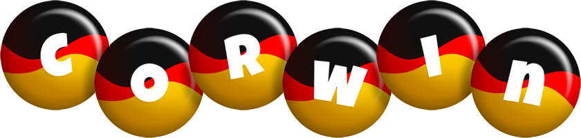 Corwin german logo