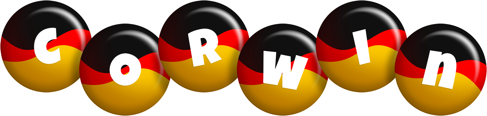 Corwin german logo