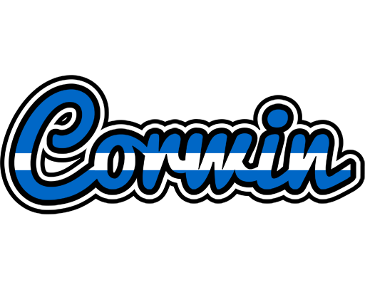 Corwin greece logo