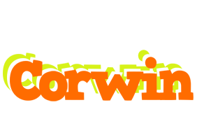 Corwin healthy logo